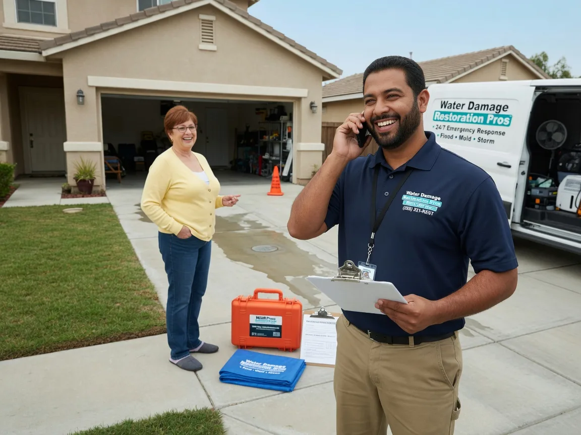 Water Damage Restoration Stehekin, WA FAQs